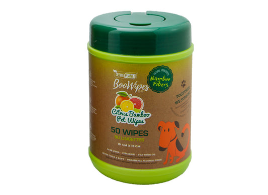 Define Planet Boo Wipes 50 Wipes