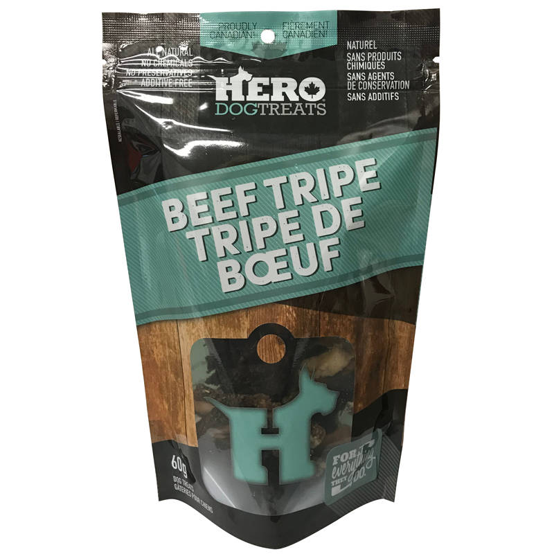 Hero Beef Tripe