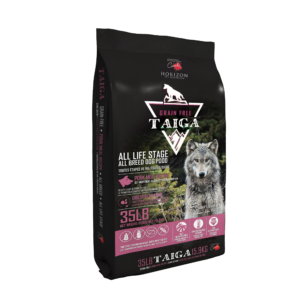 Taiga Dog Food Pork 35lb