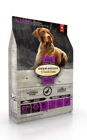 Oven Baked Traditions Grain Free Duck Dog Food 23lbs