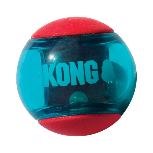 Kong Squeezz Action balls Small 3 pack