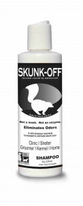 Skunk-off Shampoo