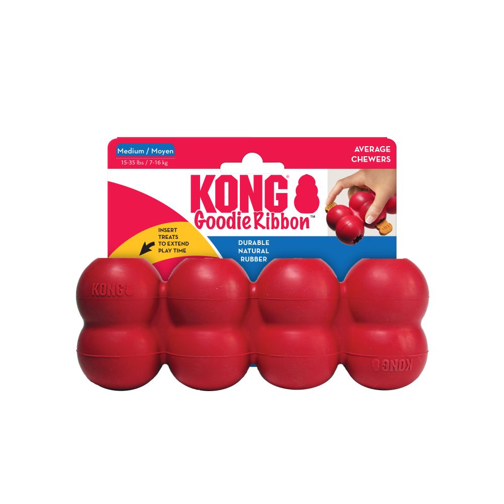 Kong Goodie Ribbon Small