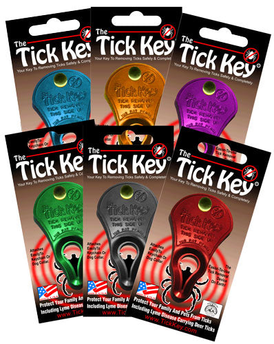 Tick-Key