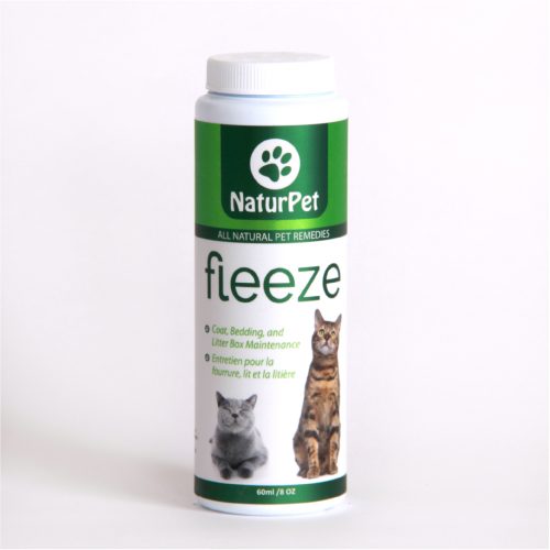Naturpet Fleeze 60ml/8oz