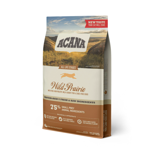 Acana Wild Prairie Cat Food 1.8kg