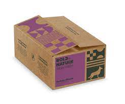 Bold By Nature Mega Dog Raw Turkey Dinner 24lb Patties