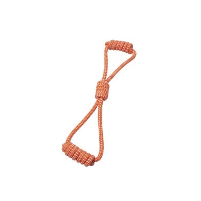 Budz Orange Rope 2 Handle w Knot 15"