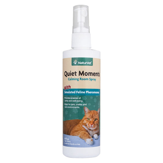 Quiet Moments Herbal Spray For Cats