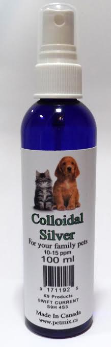 Colloidal Silver