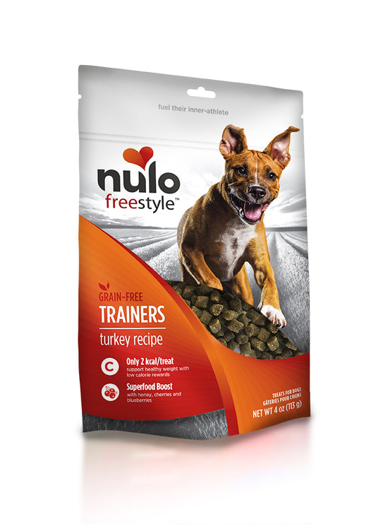 Nulo Freestyle Trainers - Turkey 4oz