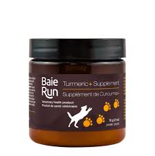 Baie Run Turmeric Supplement
