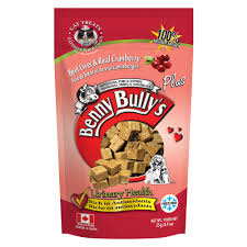 Benny Bully's Liver Plus Cranberry 25g