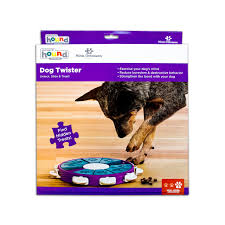 Outward Hound Twister Treat Dispensing Game