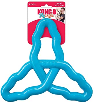 Kong Flyangle Fetch+Tug