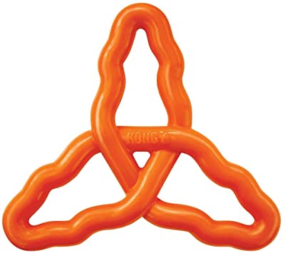 Kong Flyangle Fetch+Tug