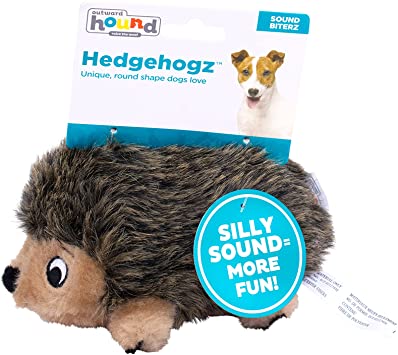 Outward Hound Hedgehogz Plush Small