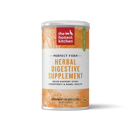 The Honest Kitchen Perfect Form - Herbal Digestive Supplement
