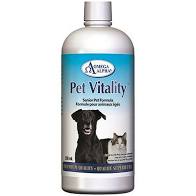 Omega Alpha Pet Vitality 500ml