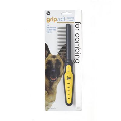 JW GripSoft Coarse Comb