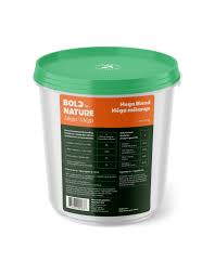 Bold By Nature Mega Dog Raw Mega Blend 4lb Tub