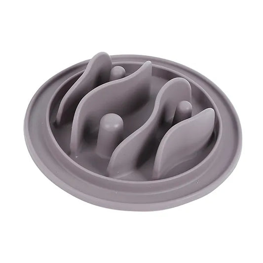 Messy Cats Silicone Interactive Cat Feeder