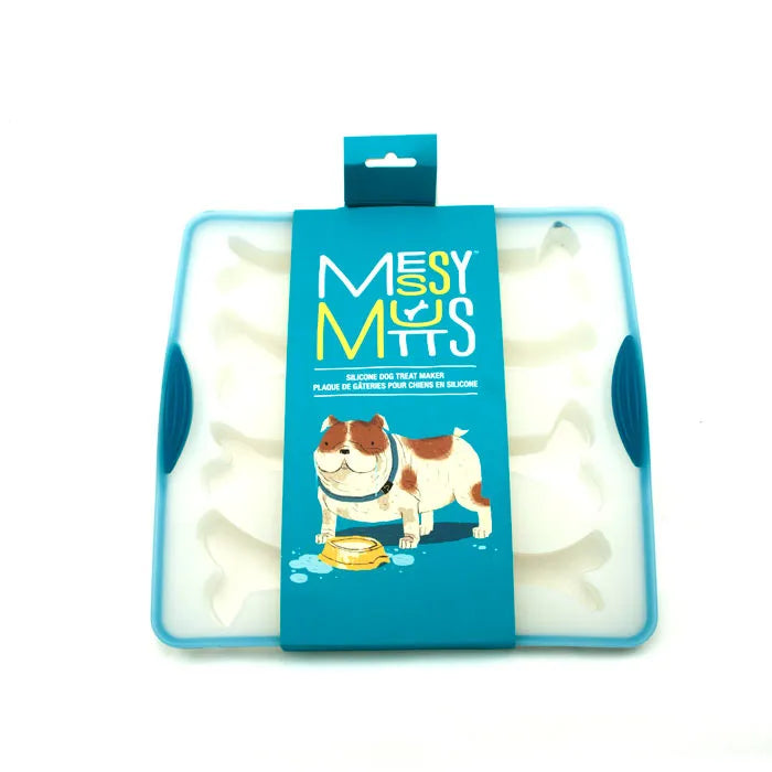 Messy Mutts Silicone Bake & Freeze Treat Mold