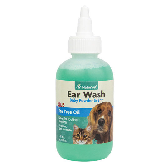 NaturVet Ear Wash