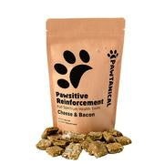 Pawtanical Full Spectrum Hemp Terpene Oil Dog Treats 150g Peanut Butter Banana