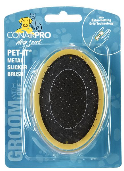 Conair Pro Ergonomic Slicker Brush