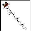 SPIRAL TIE OUT STAKE