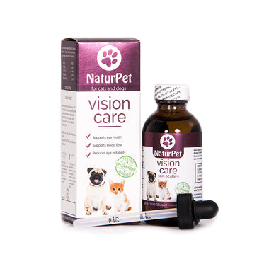 NaturPet Vision Care 100ml